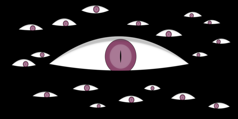 Evil eyes